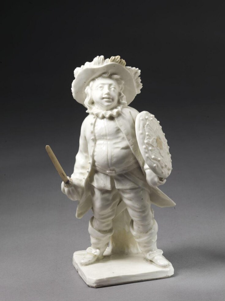 James Quinn as Falstaff | V&A Explore The Collections