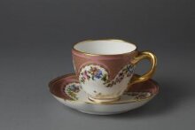 Cup and Saucer thumbnail 1