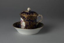 Cup, Cover and Saucer thumbnail 1