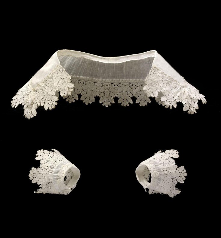 Band of Lace, Unknown