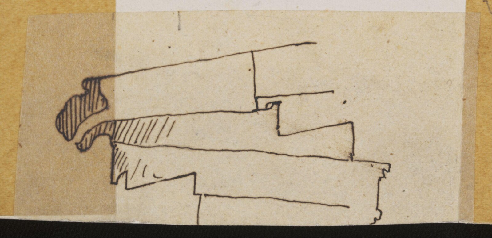 Drawing, Richard Phené Spiers