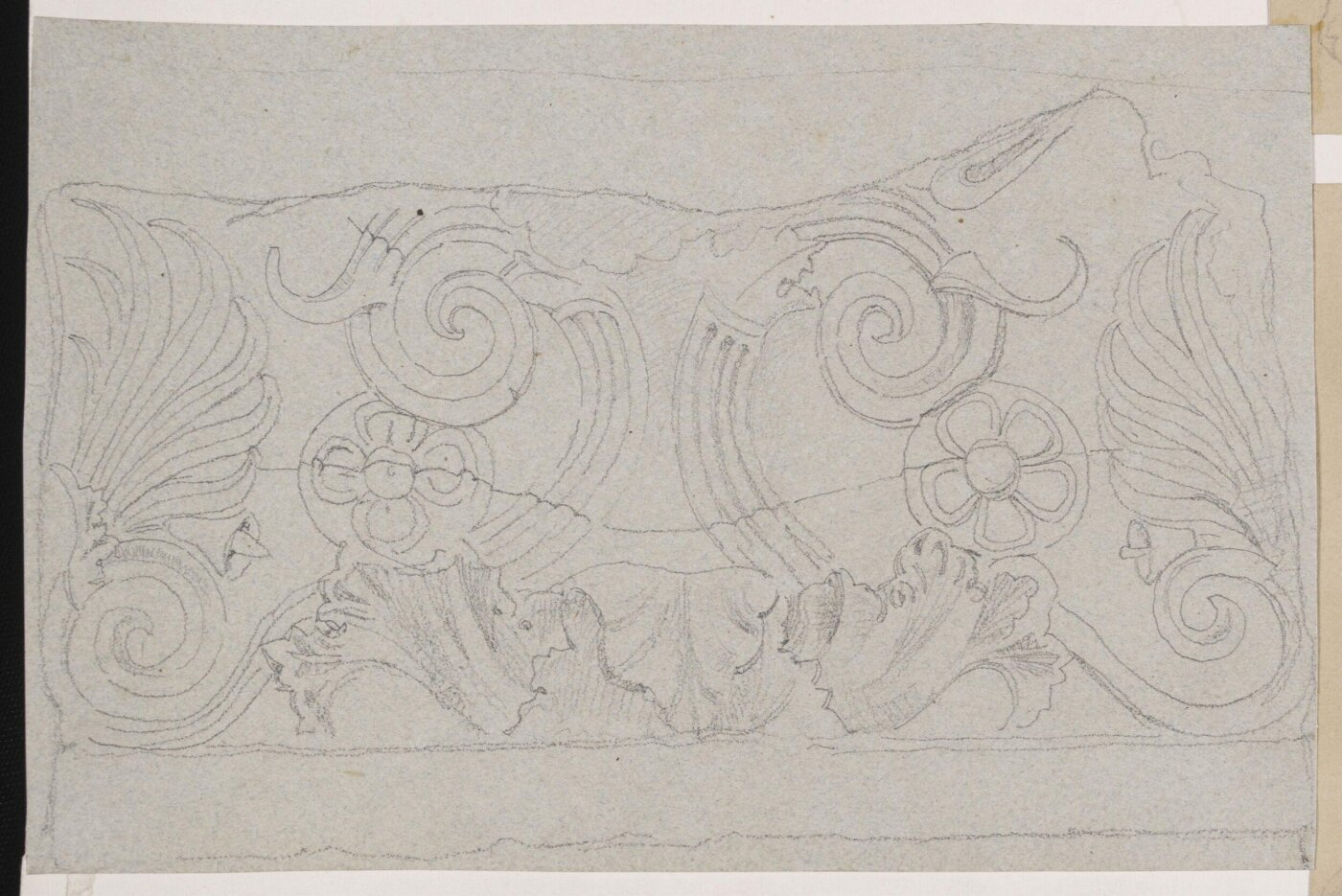 Spiers, Richard Phené, Drawing