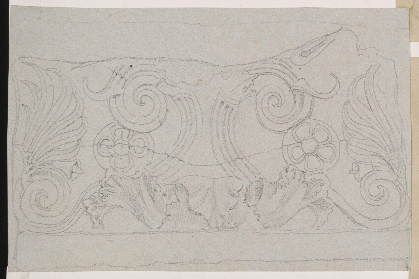 Drawing, Richard Phené Spiers