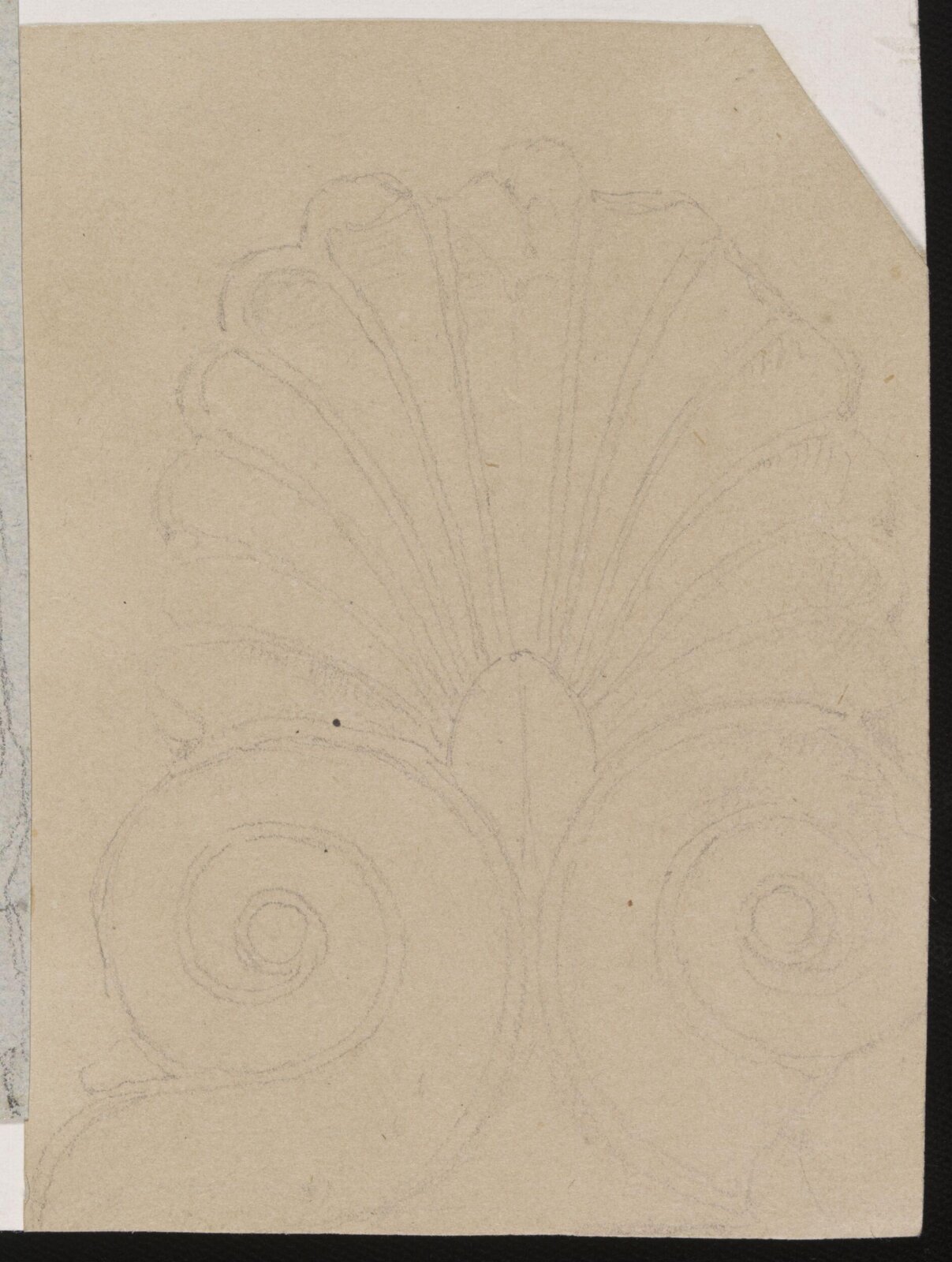 Drawing, Richard Phené Spiers