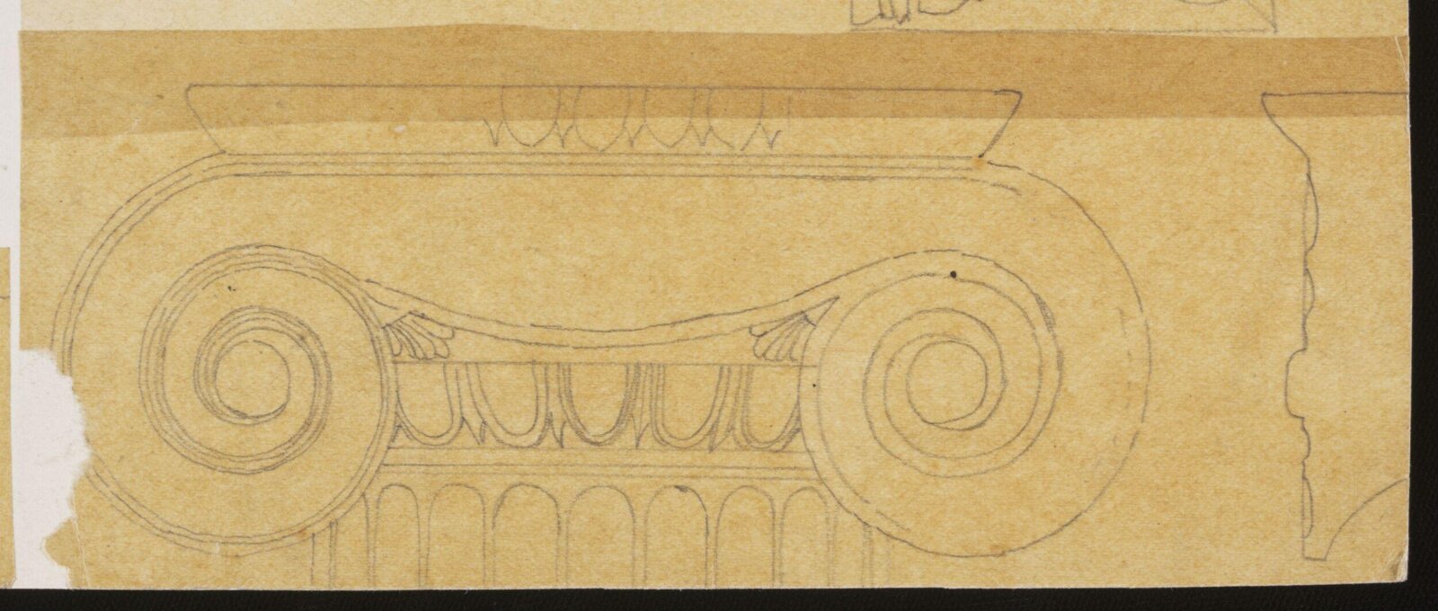 Drawing, Richard Phené Spiers