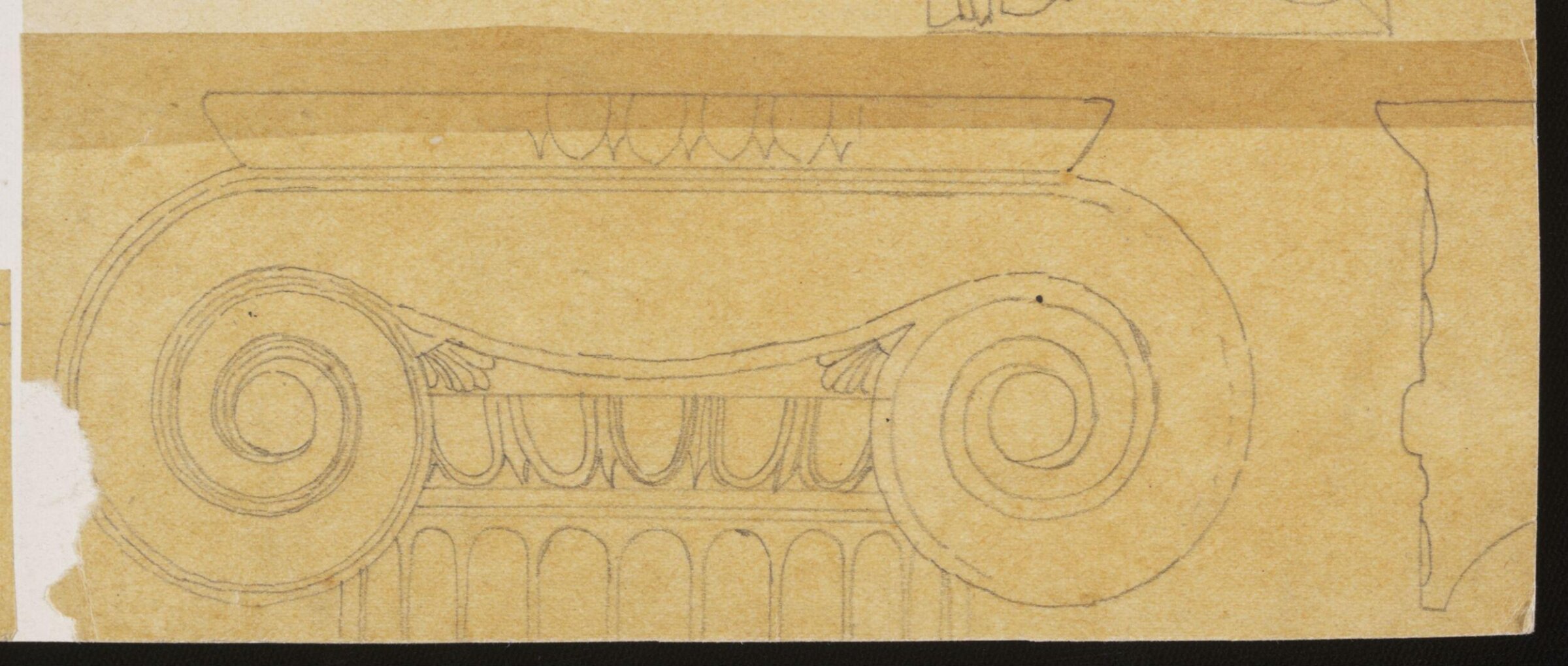 Drawing, Richard Phené Spiers