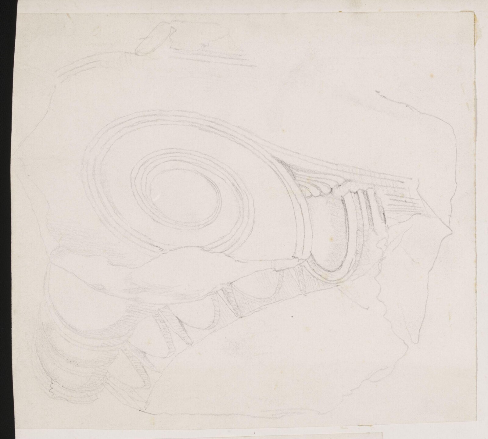 Drawing, Richard Phené Spiers