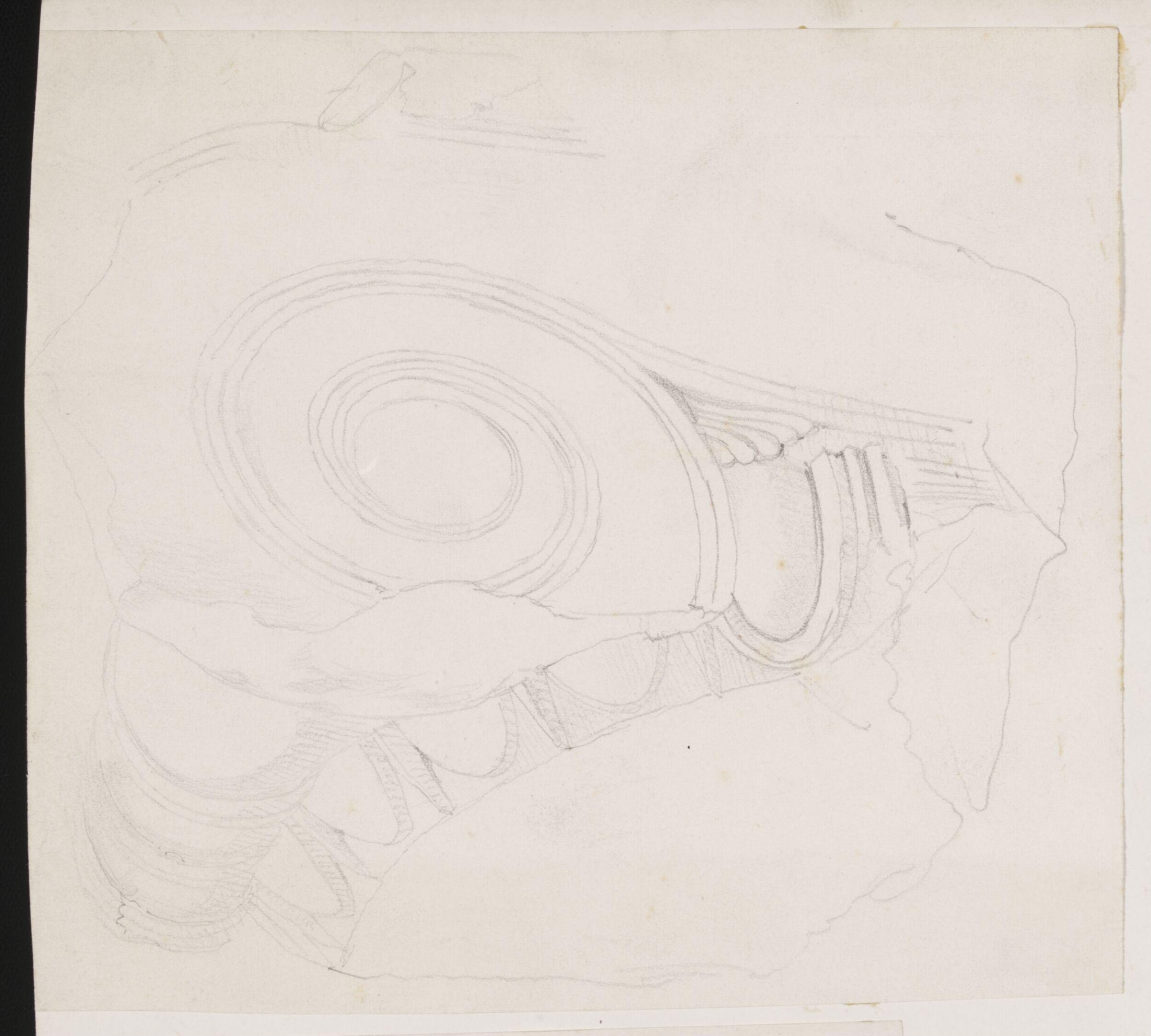 Drawing, Richard Phené Spiers