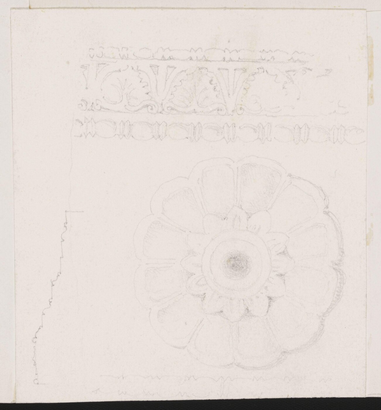 Spiers, Richard Phené, Drawing