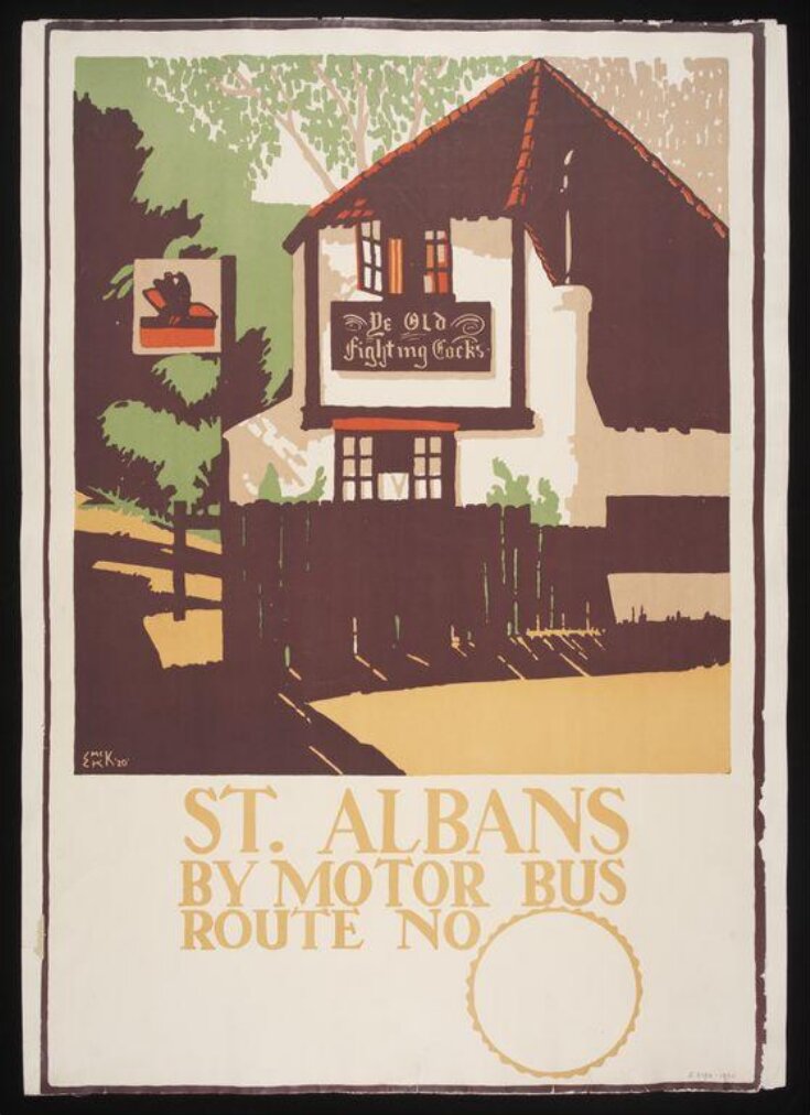 St. Albans by Motor Bus top image