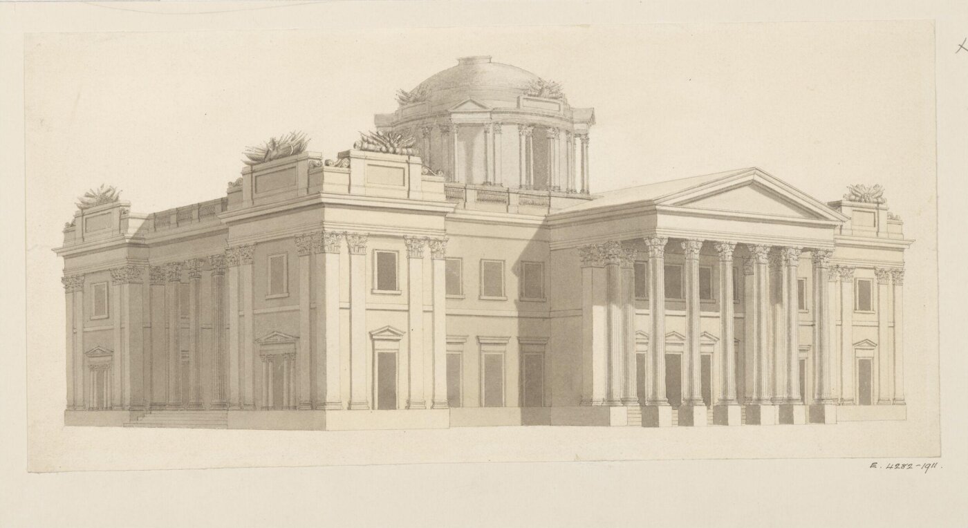unknown, Drawing