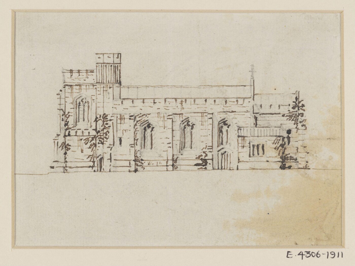 unknown, Drawing