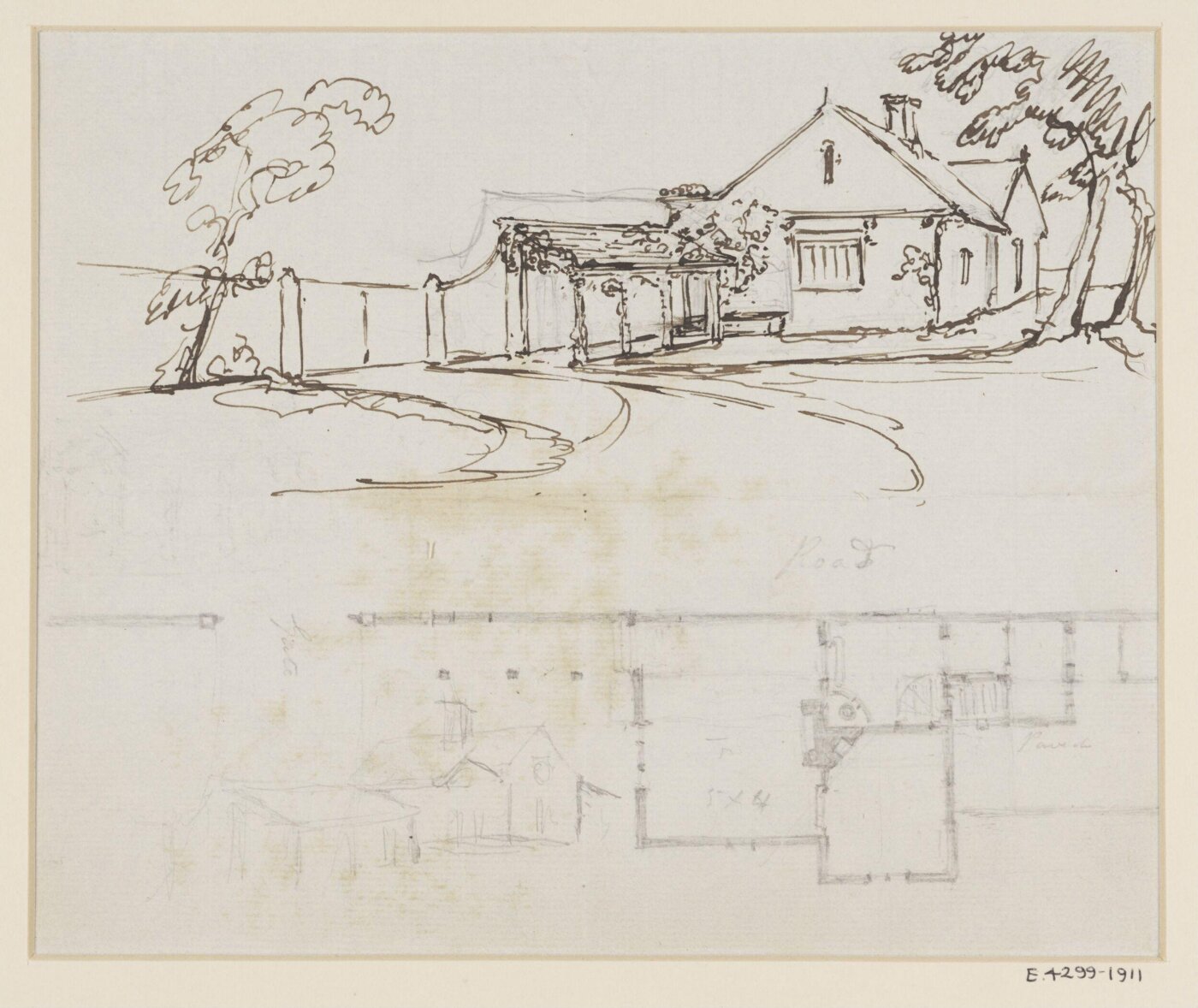 unknown, Drawing