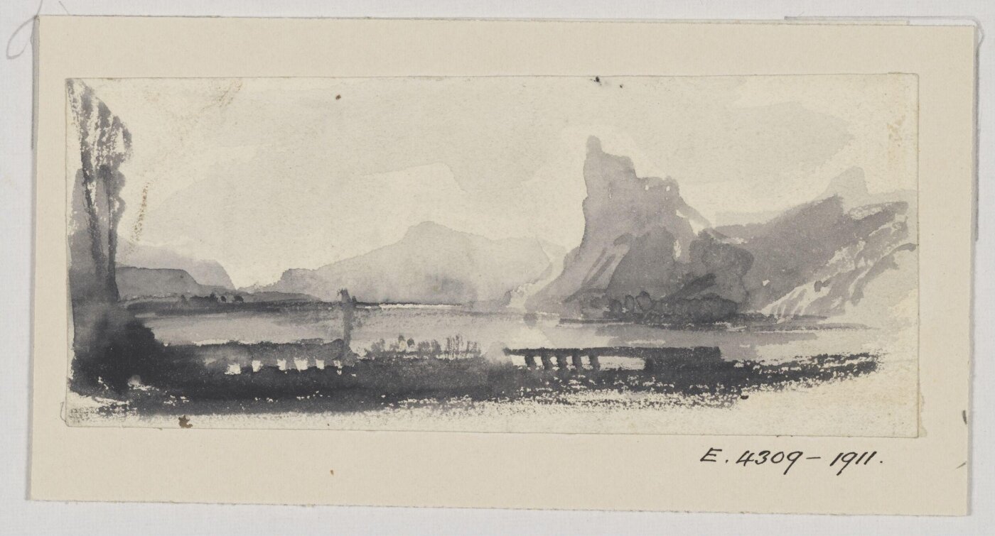 unknown, Drawing