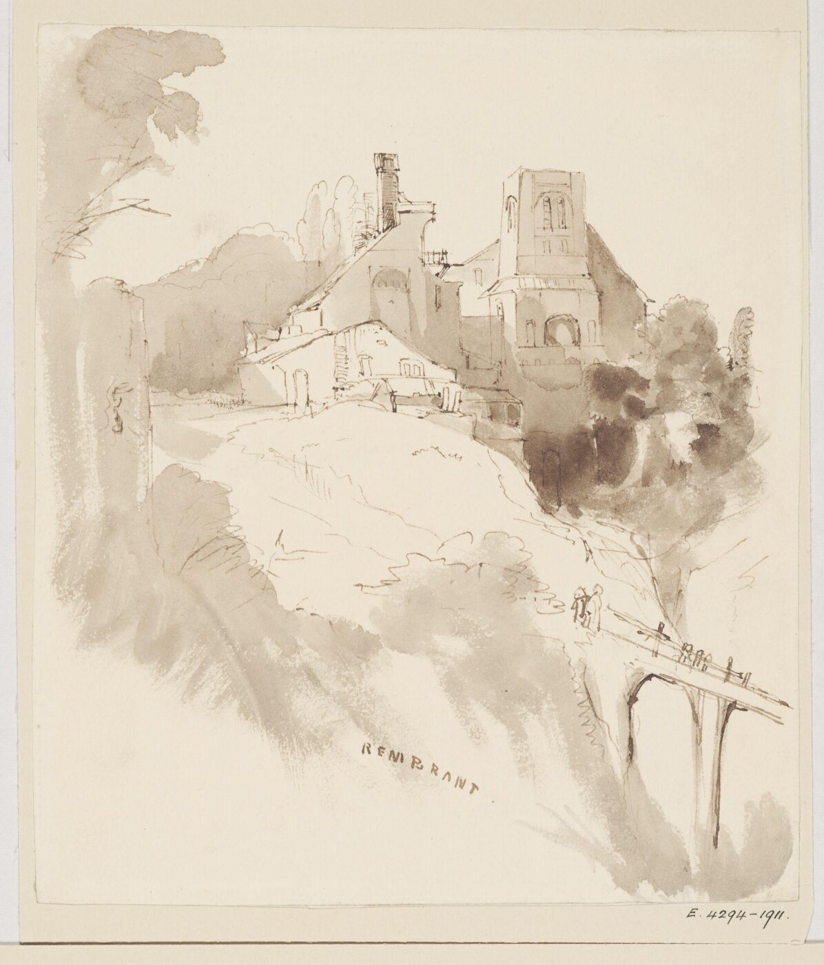 unknown, Drawing