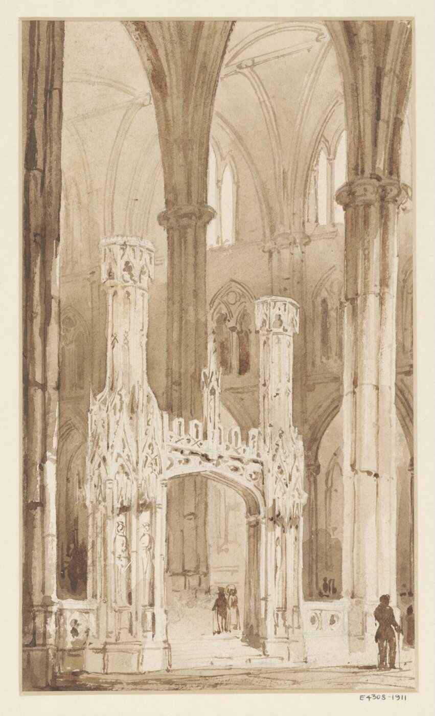 unknown, Drawing