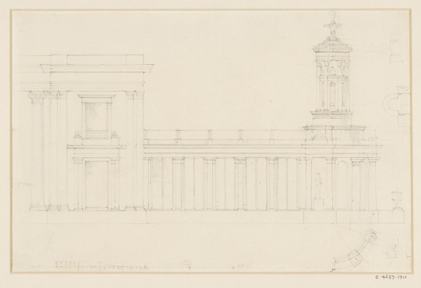 unknown, Drawing