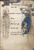 Psalter, in Latin, added prayers in Latin and Dutch with Dutch rubrics thumbnail 2