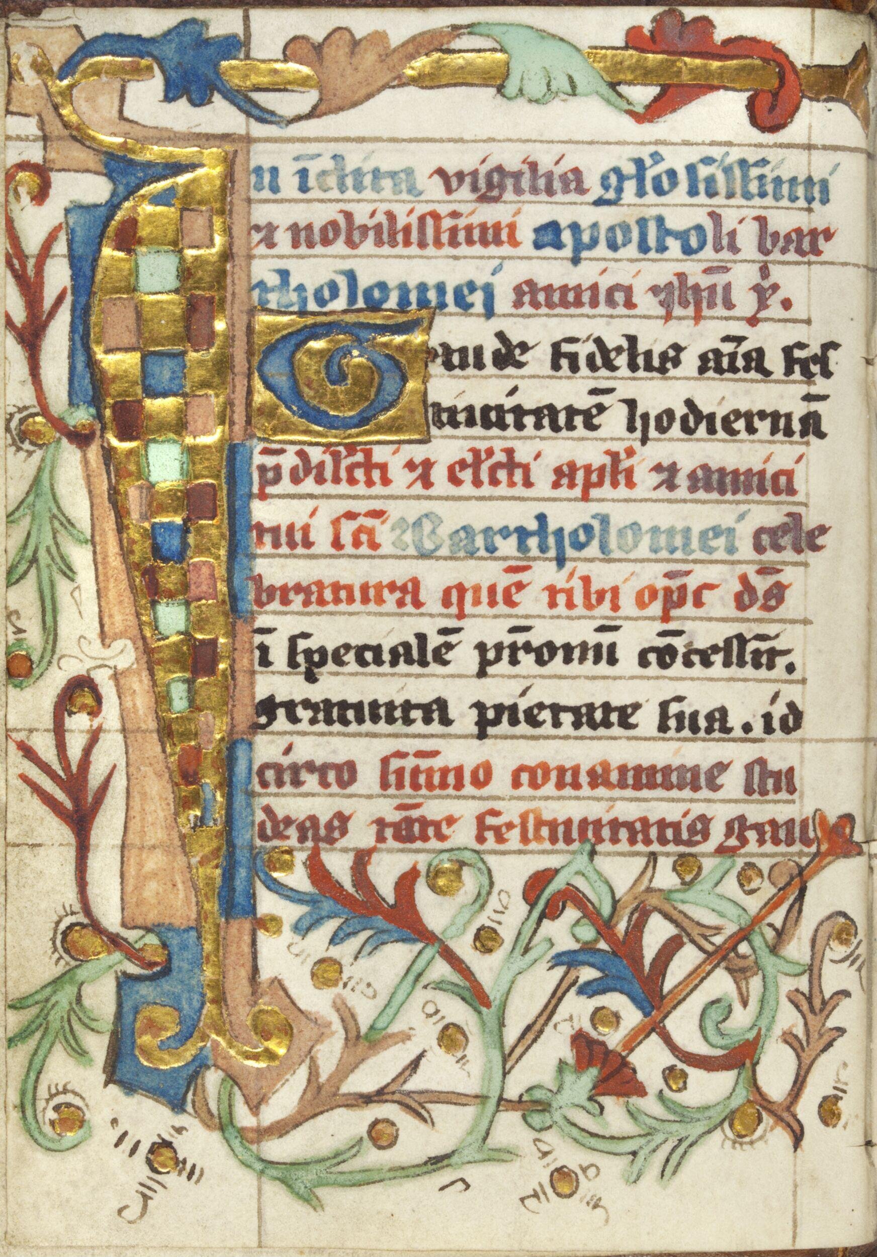 Medingen Prayerbook