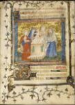Book of hours, use of Rome thumbnail 2