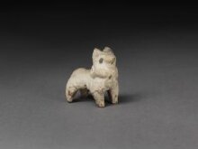 Miniature Figure of Dog thumbnail 1