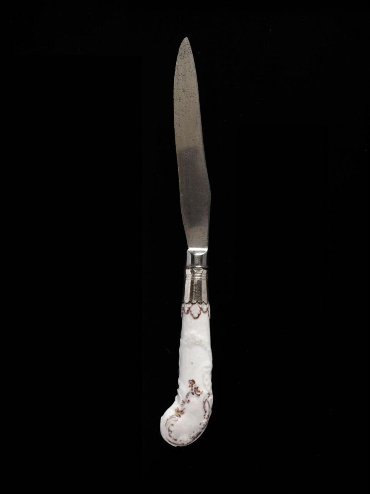 Knife top image