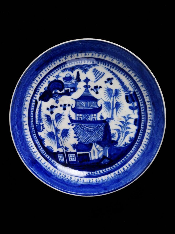 Plate | Unknown | V&A Explore The Collections