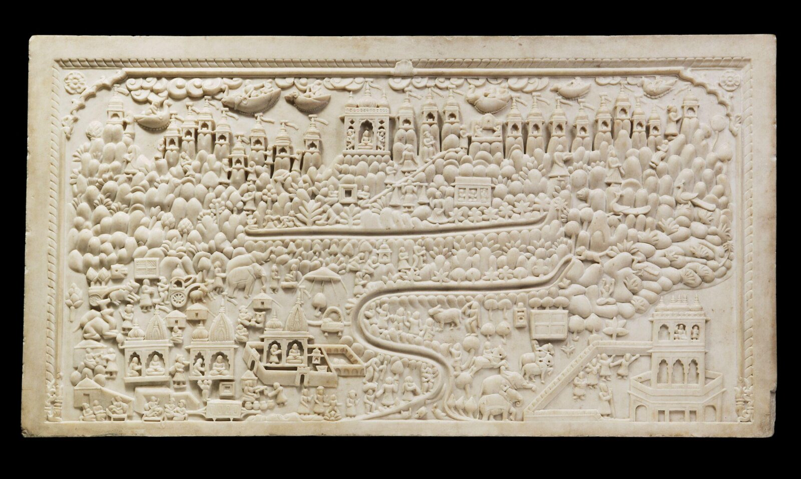 Relief, 19th century