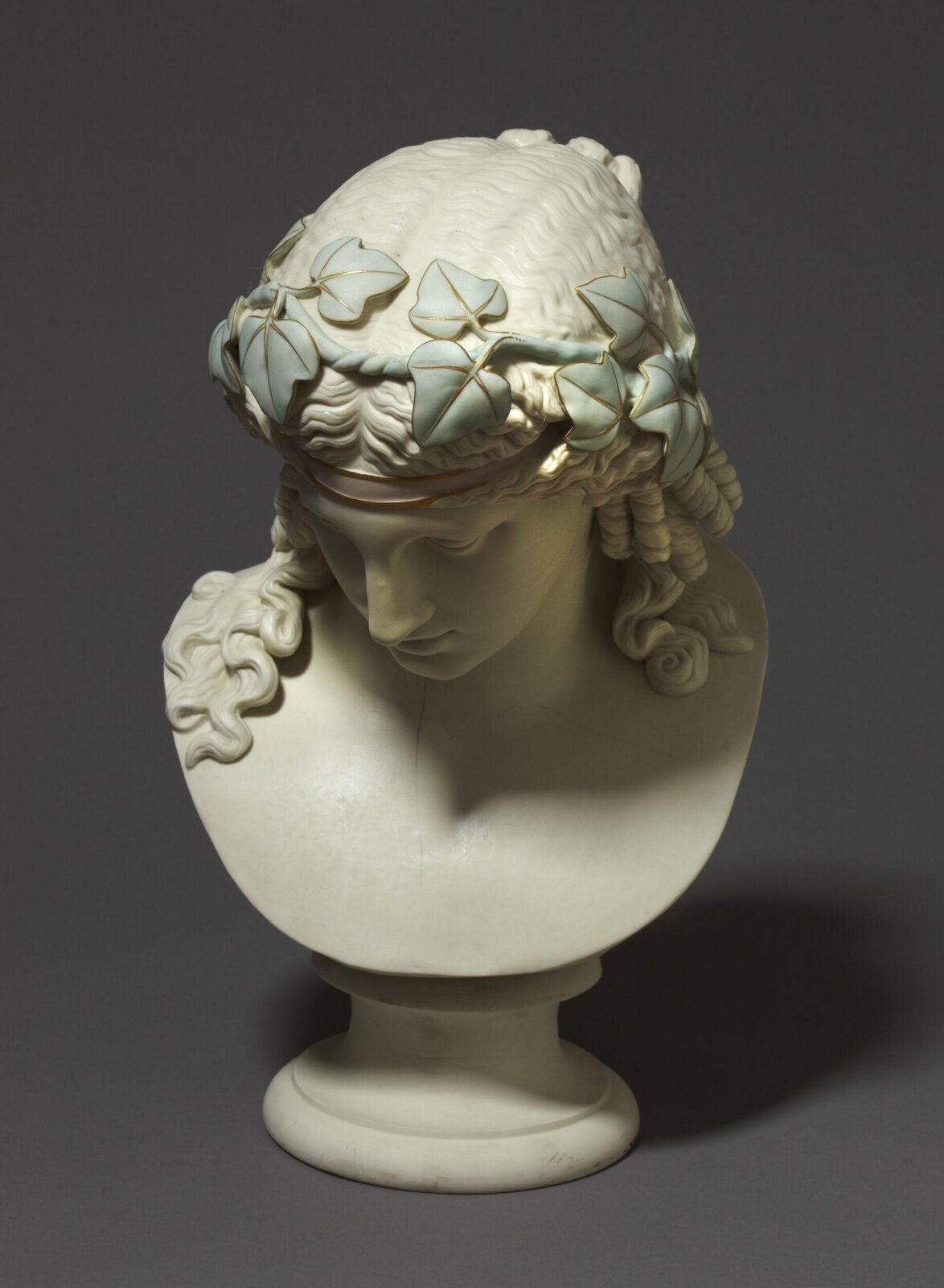 Bust, Copeland & Co., 19th century