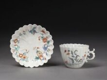 Cup and Saucer thumbnail 1