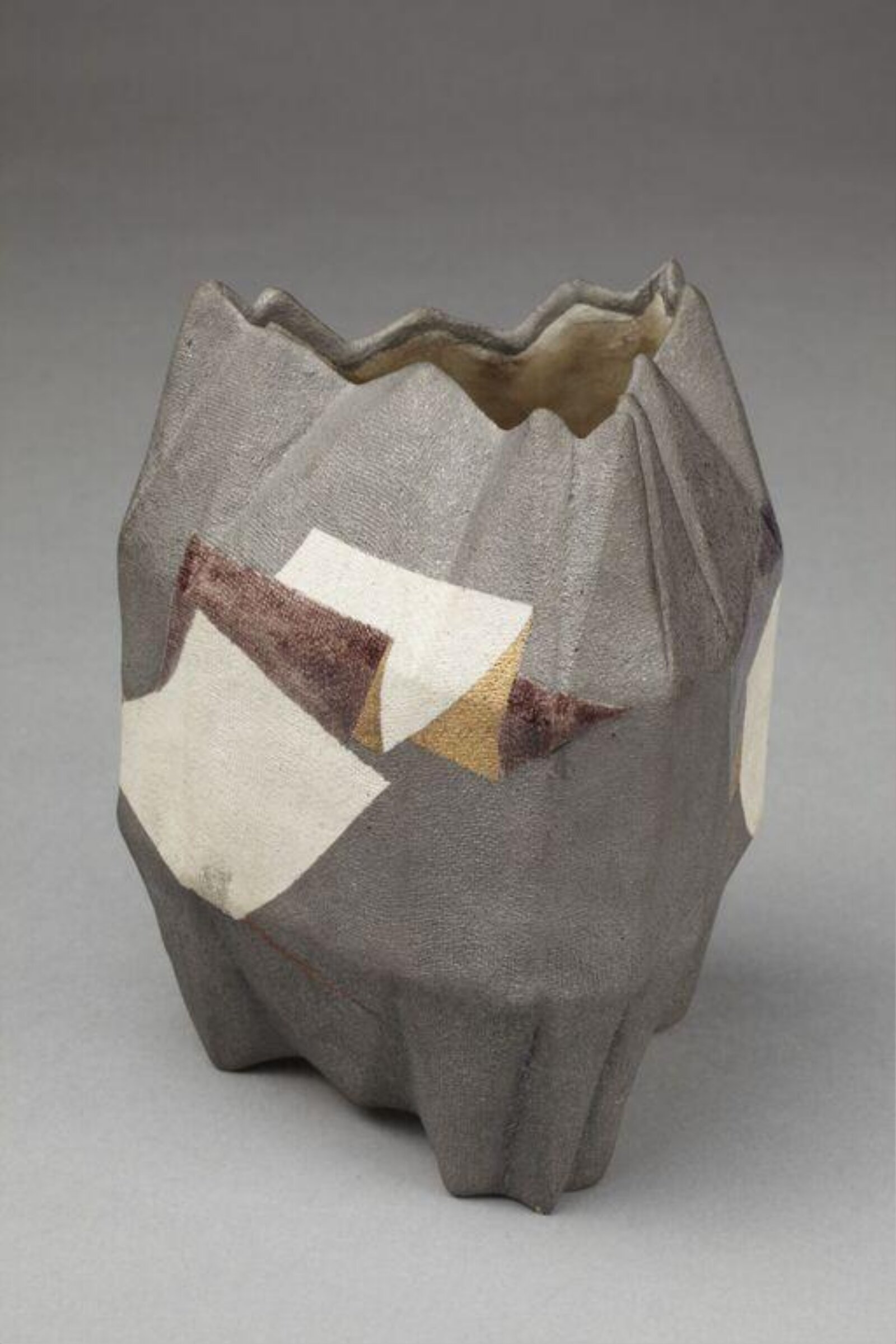 Untitled Sculpture, Kenzo Okada, about 1983