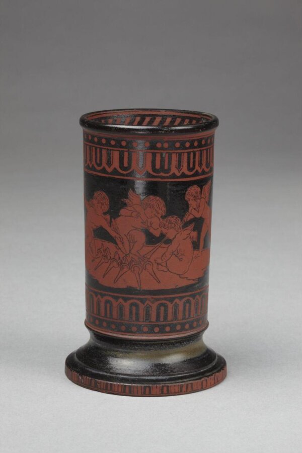 Spill Vase V&A Explore The Collections