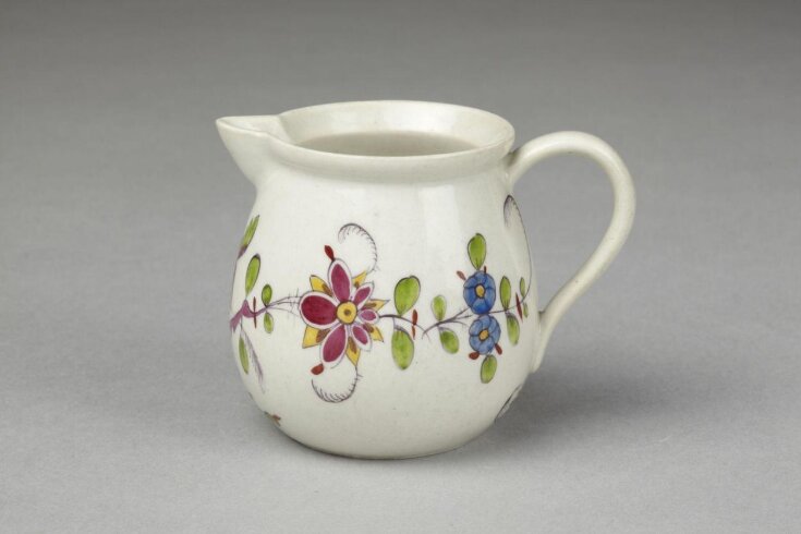 Cream Jug top image