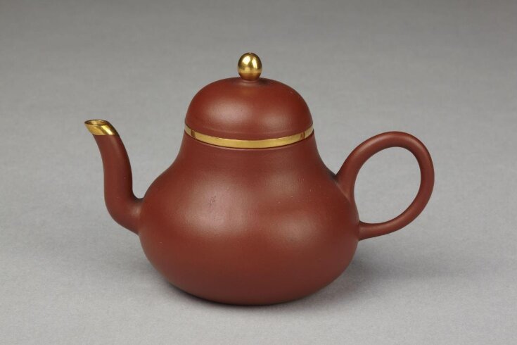 Teapot top image