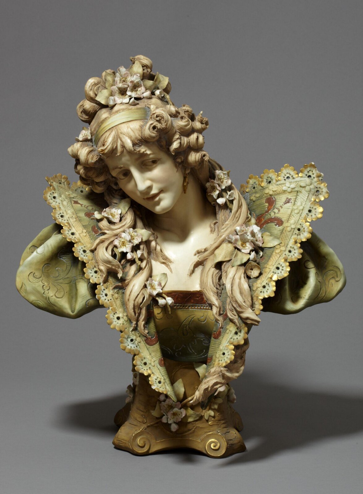 Bust, 19th Century