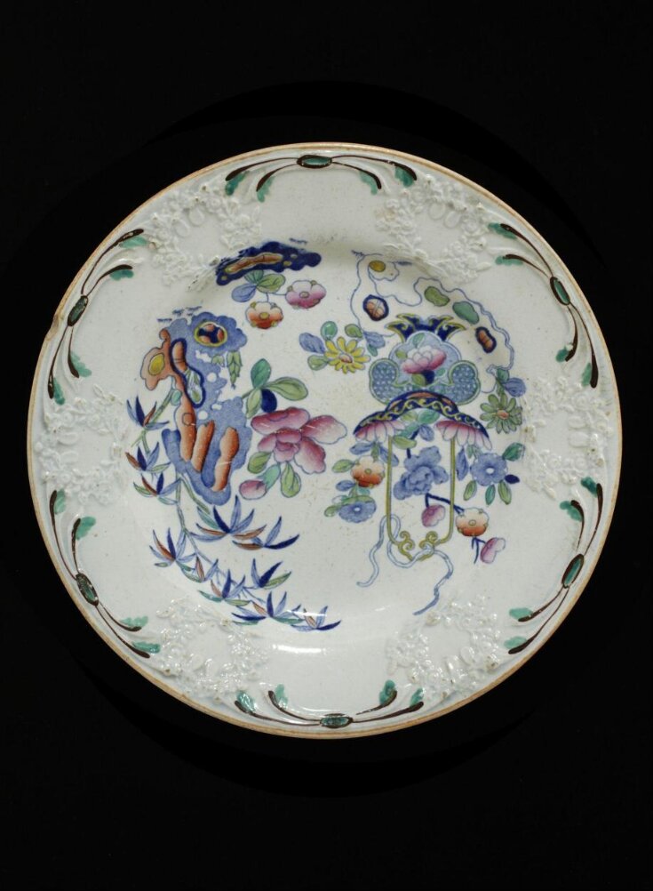 Plate top image