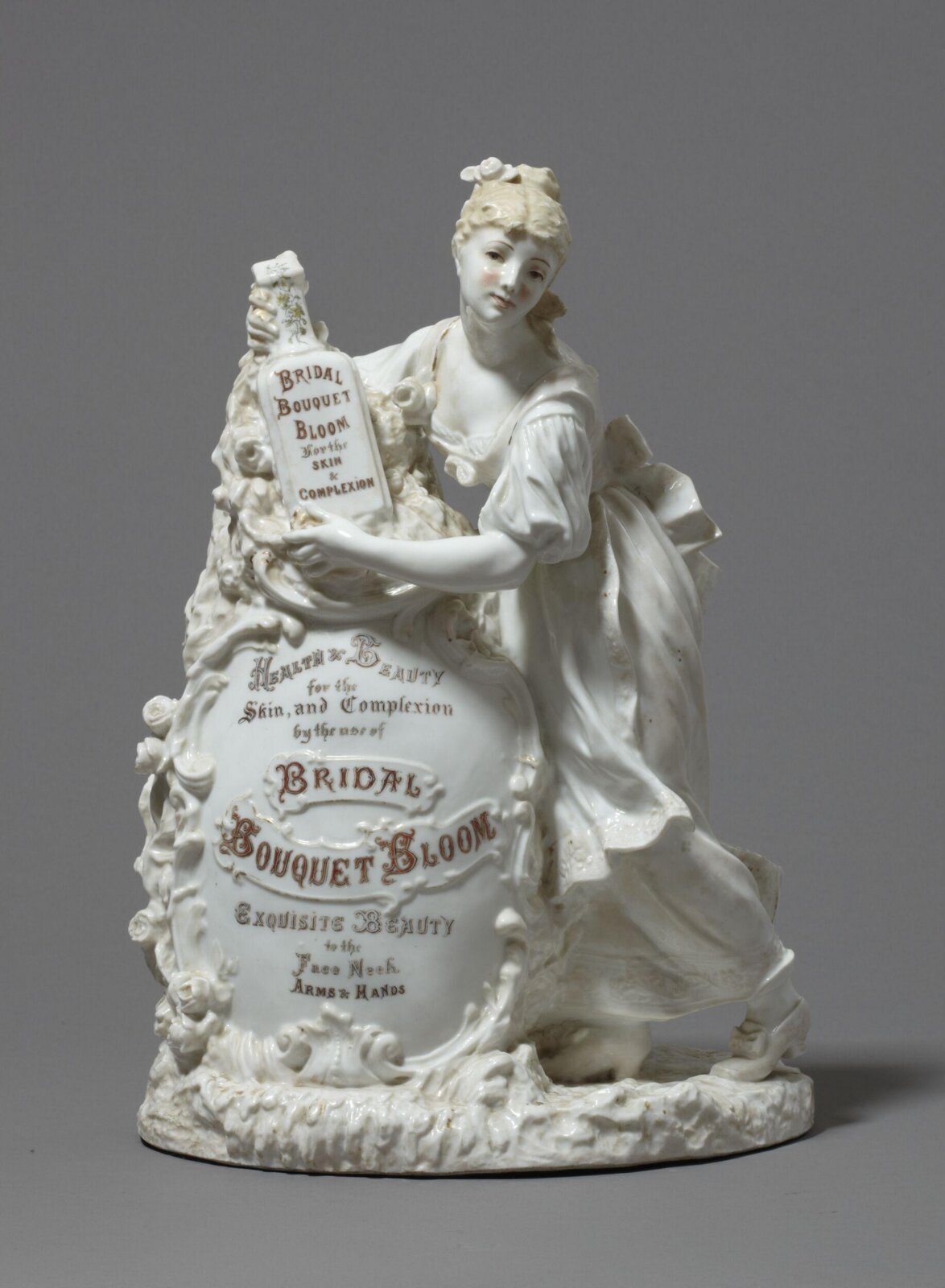 Figure group, 1884