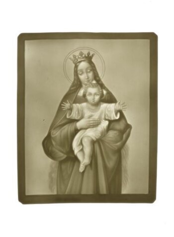 Madonna, klein