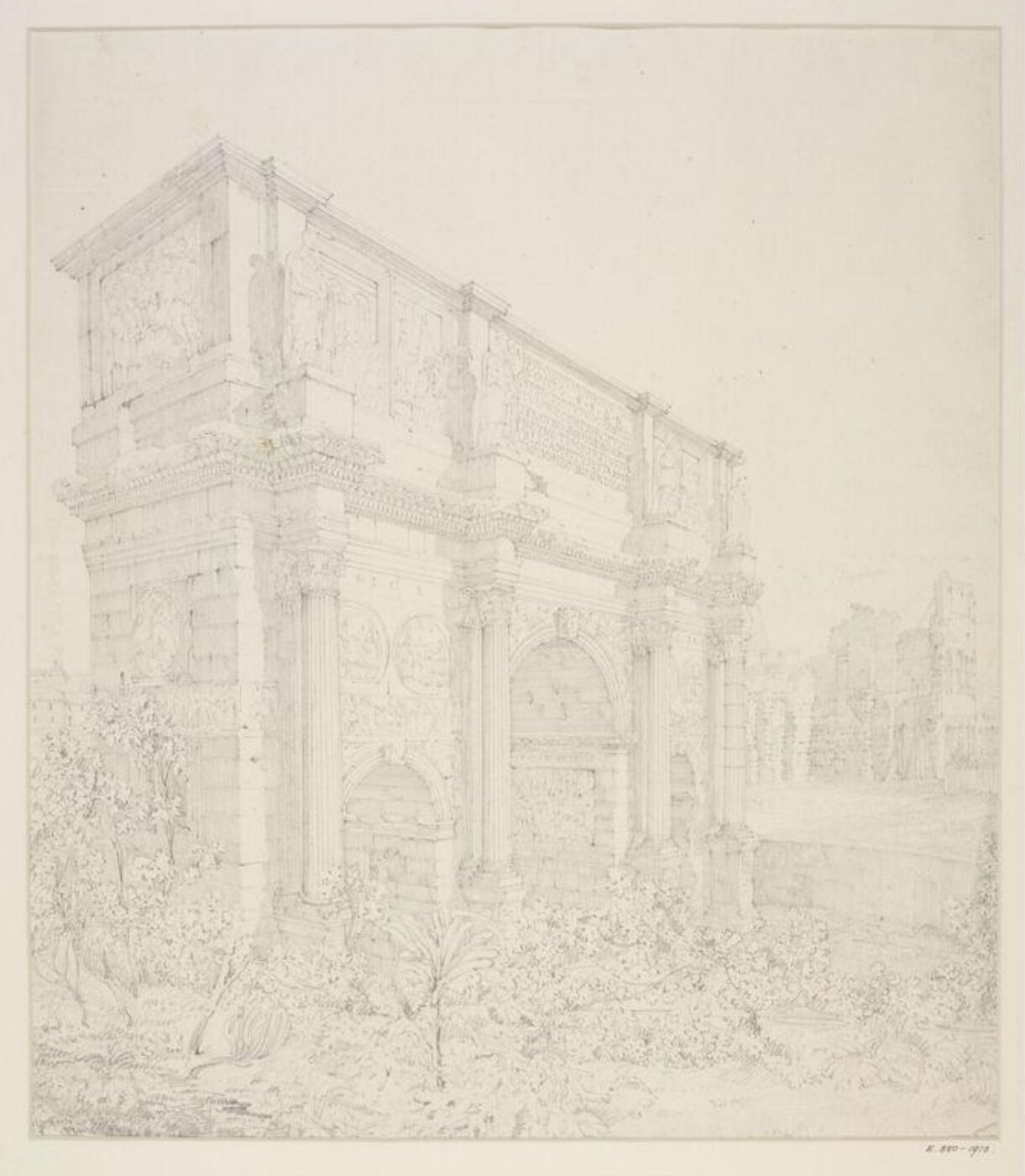 Unknown, Drawing