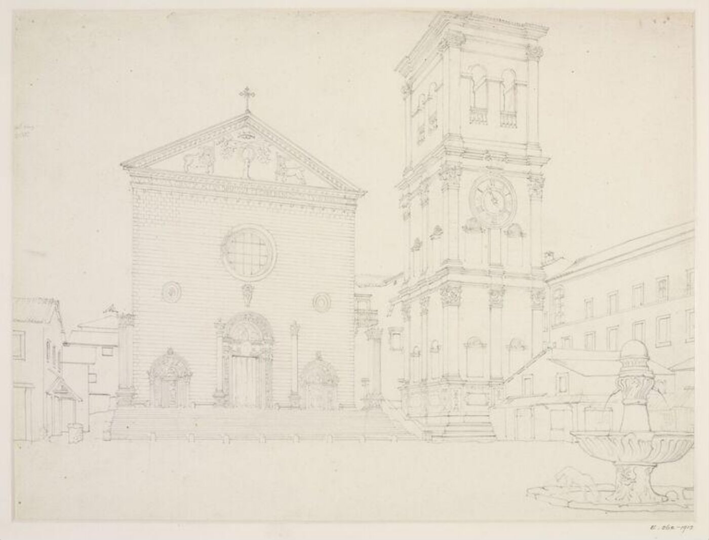 Unknown, Drawing