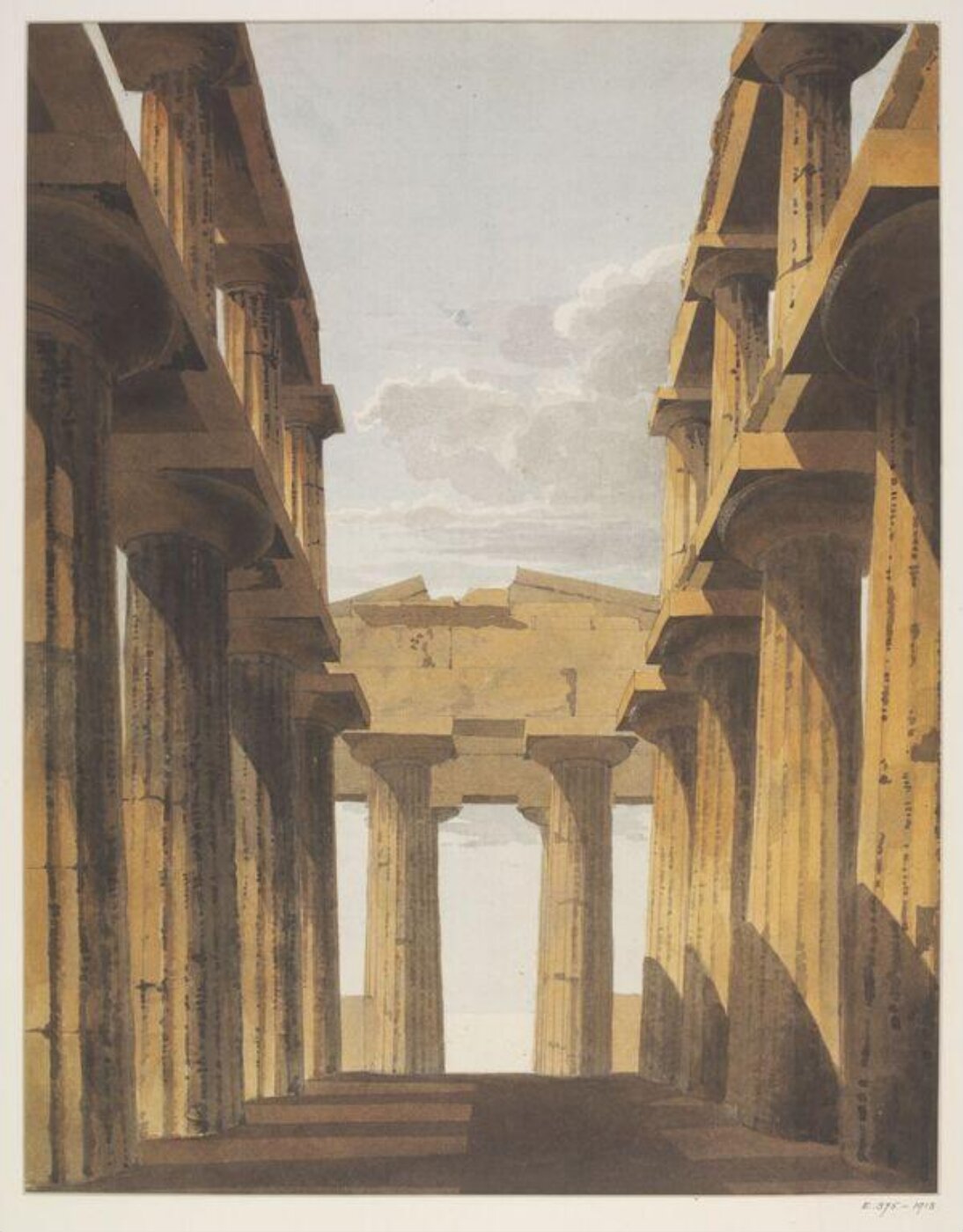 Unknown, Drawing