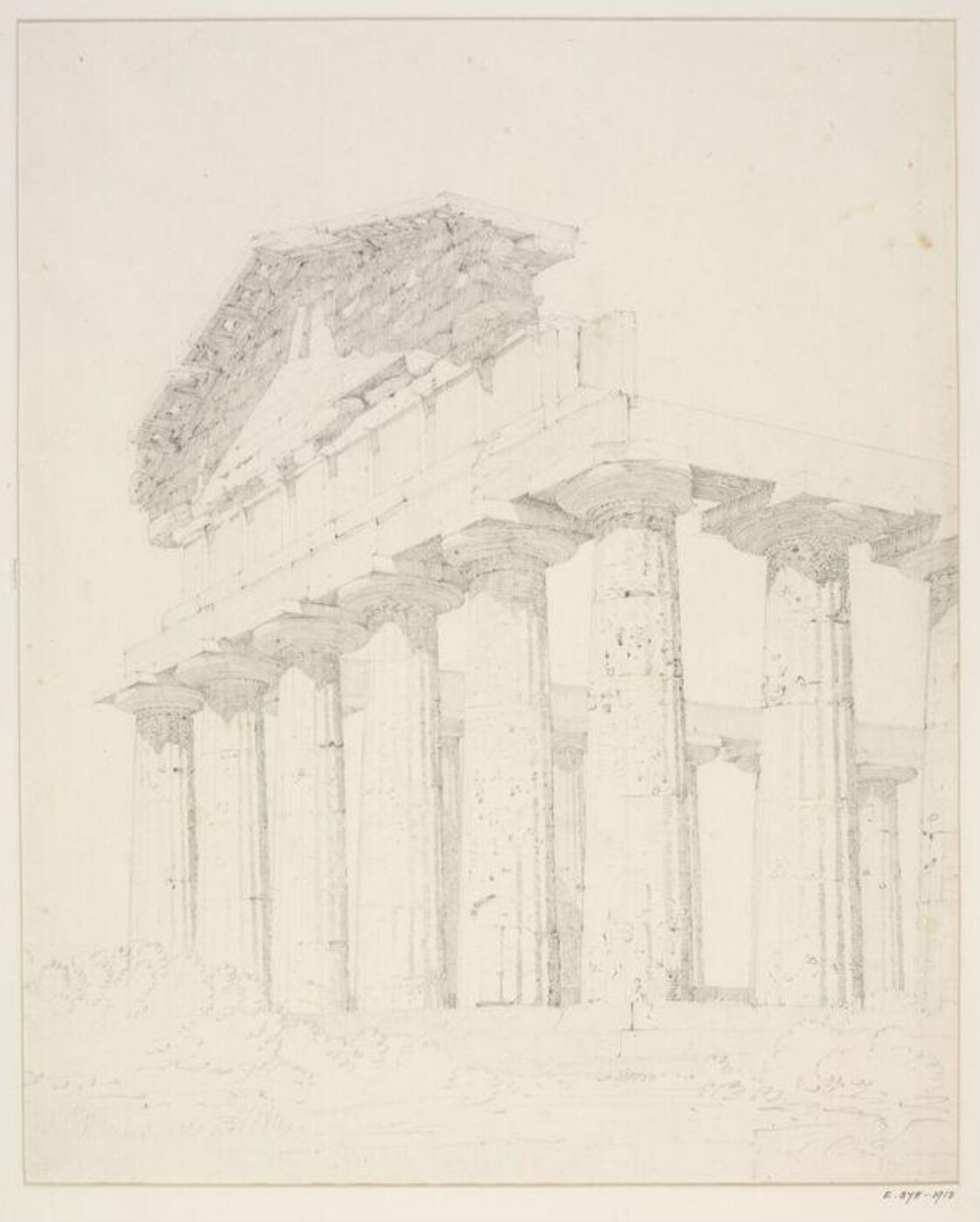 Unknown, Drawing