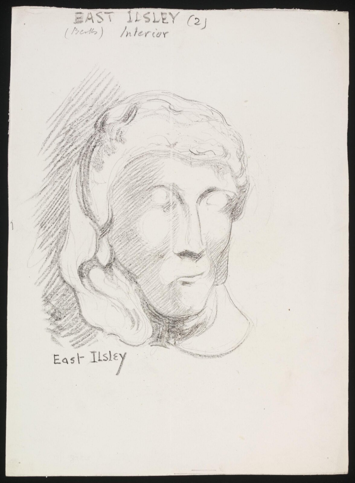 Drawing, Lewis George Fry, c. 1917