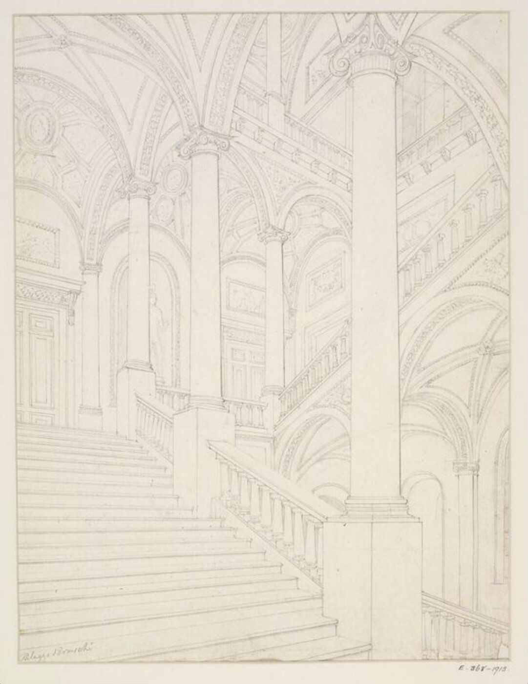 Unknown, Drawing