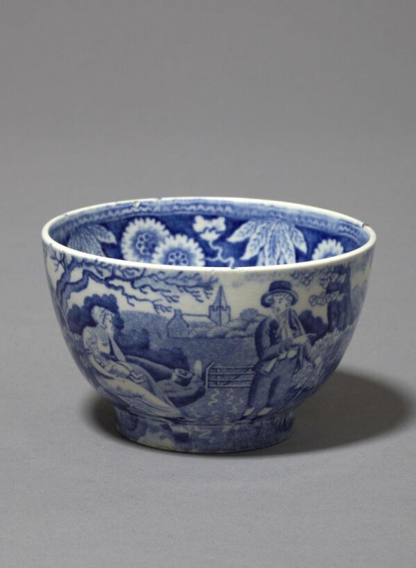 Cup and Saucer V&A Explore The Collections