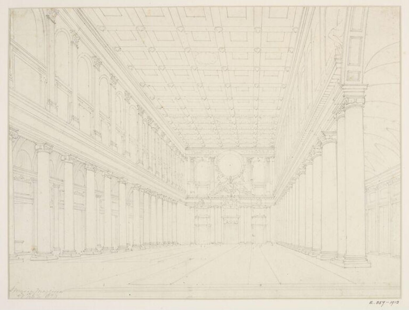 Unknown, Drawing