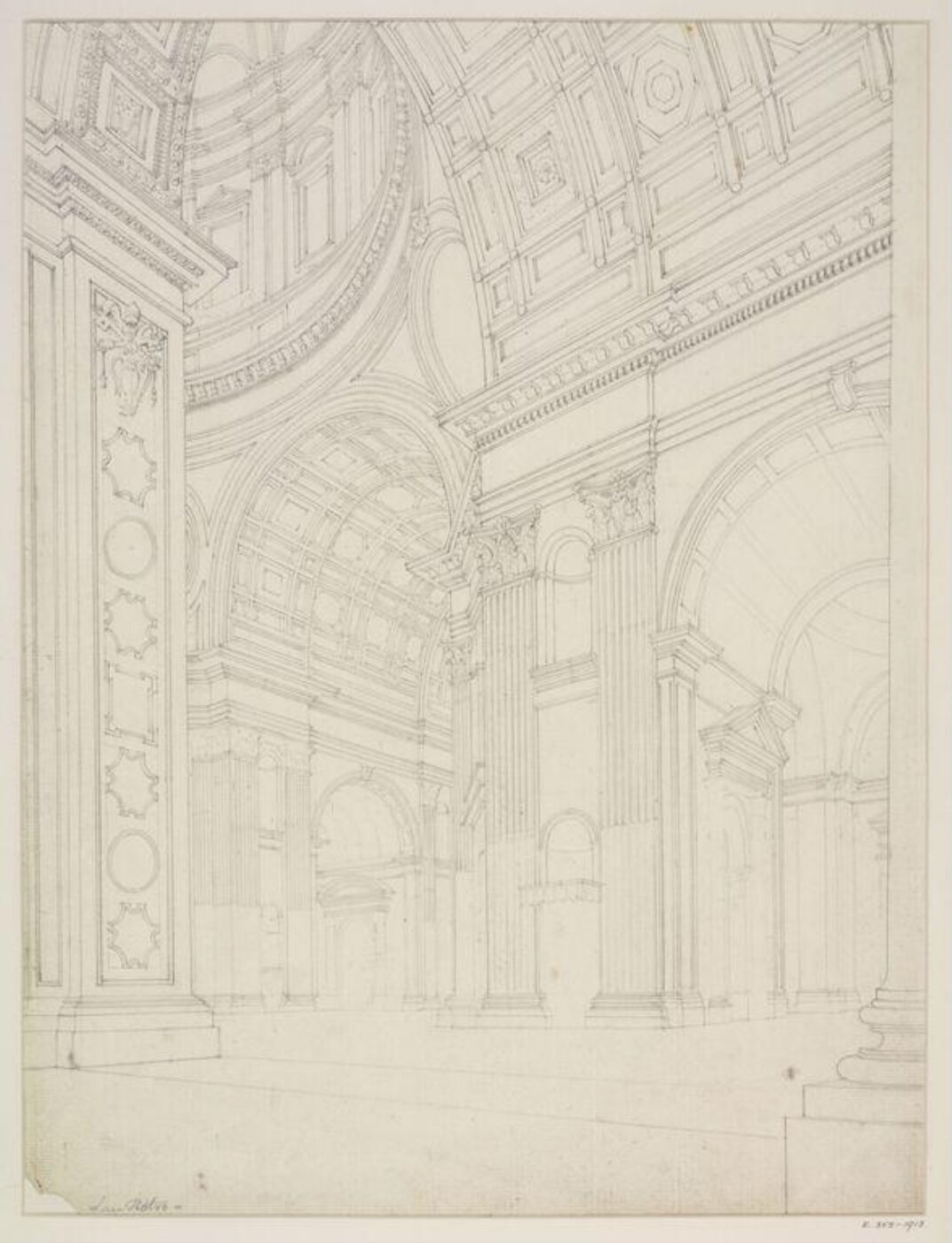 Unknown, Drawing