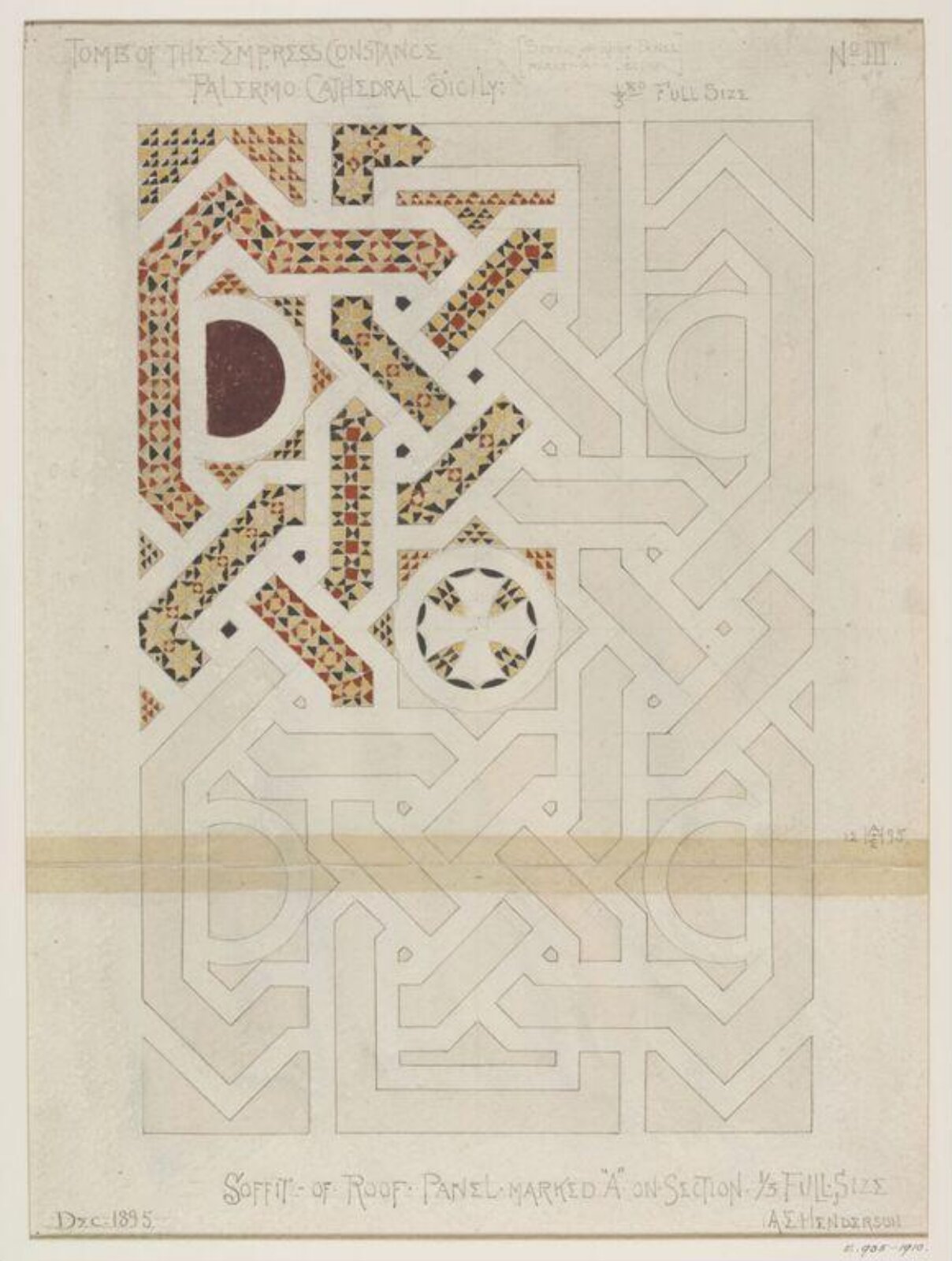 untitled, Arthur Edward Henderson, 1895