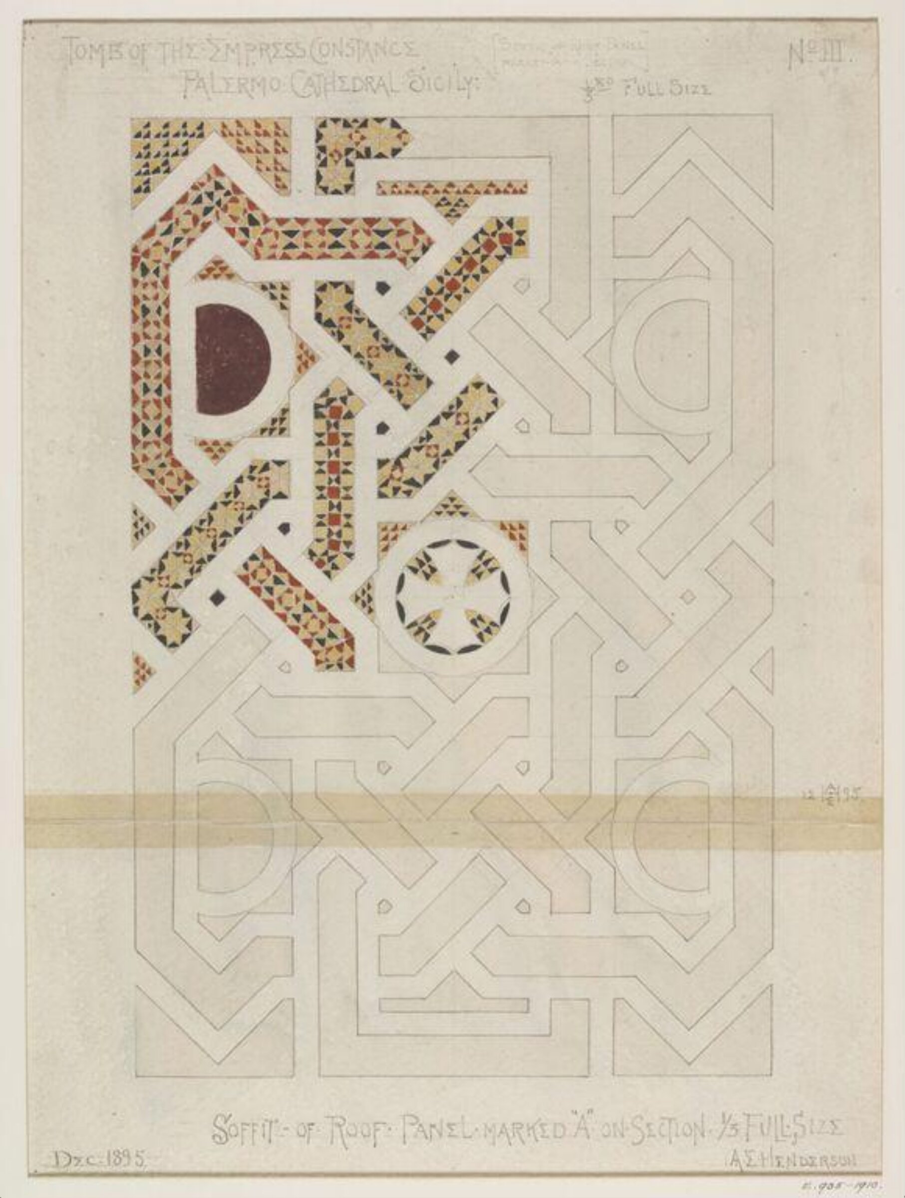 untitled, Arthur Edward Henderson, 1895