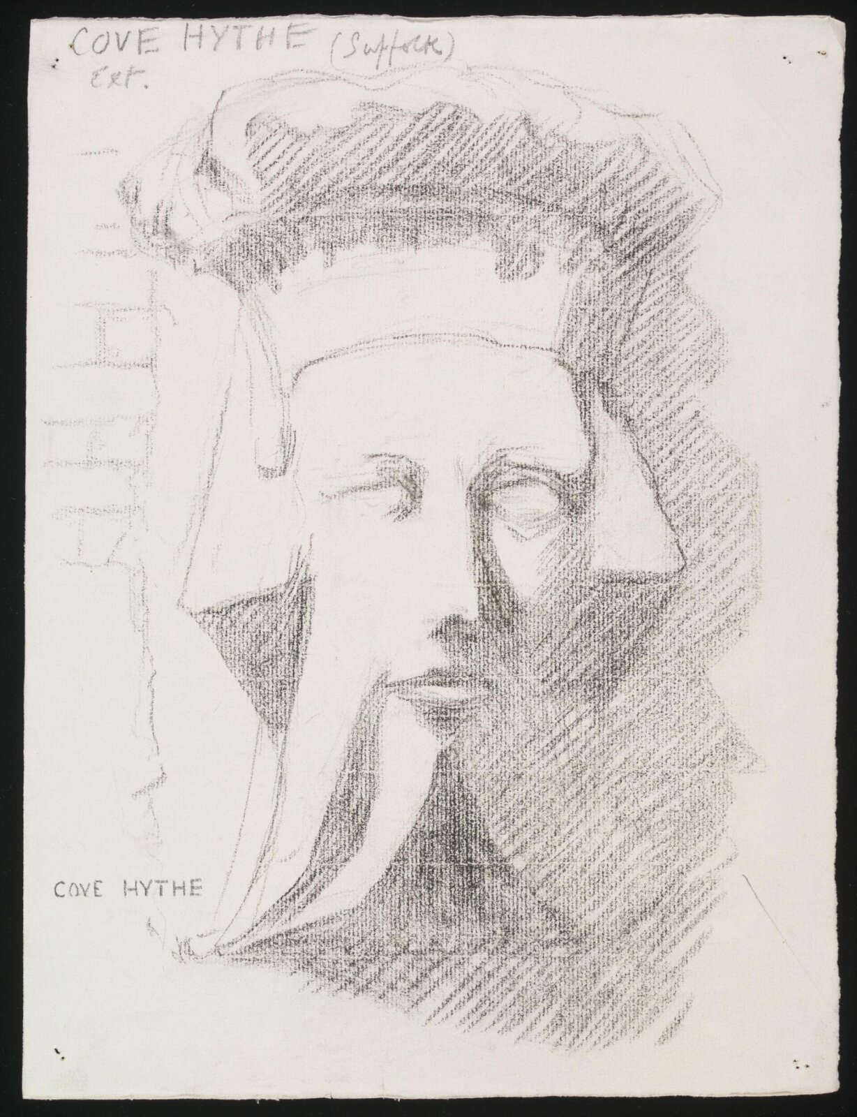 Drawing, Lewis George Fry, c. 1917